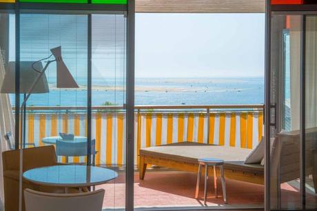 Week-end à la mer : un peu de détente en vue, les pieds dans l’eau Week-end à la mer : un peu de détente en vue, les pieds dans l’eau