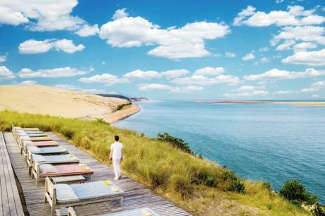Week-end à la mer : un peu de détente en vue, les pieds dans l’eau Week-end à la mer : un peu de détente en vue, les pieds dans l’eau