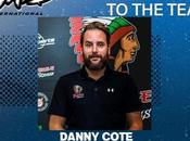 Danny Côté nommé partenaire développement représentant Wars Québec.