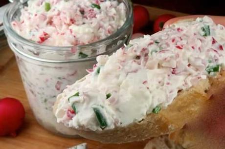 Rillettes de Radis Brûle-Grasse WW