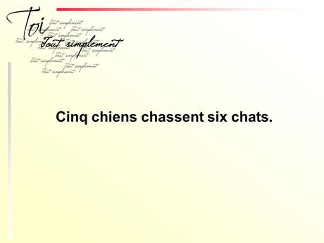 Divers - Querlques phrases imprononçables - 1