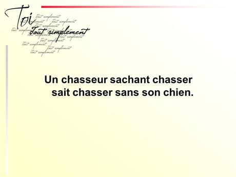 Divers - Querlques phrases imprononçables - 1