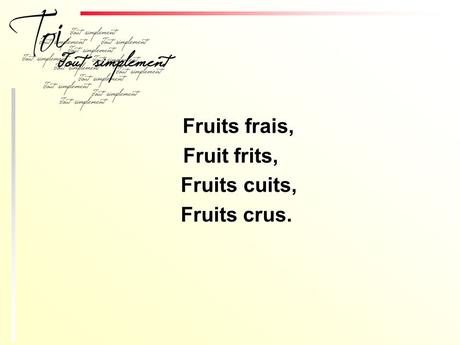 Divers - Querlques phrases imprononçables - 1