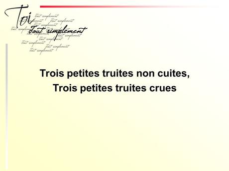 Divers - Querlques phrases imprononçables - 1