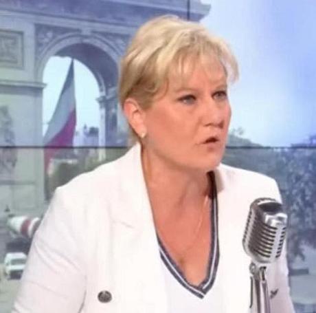 Nadine Morano, en manque d’argument contre Emmanuel Macron