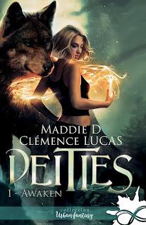 Deities #1 Awaken De Maddie D. et Clémence Lucas