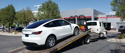 Passage à l'auto électrique ...