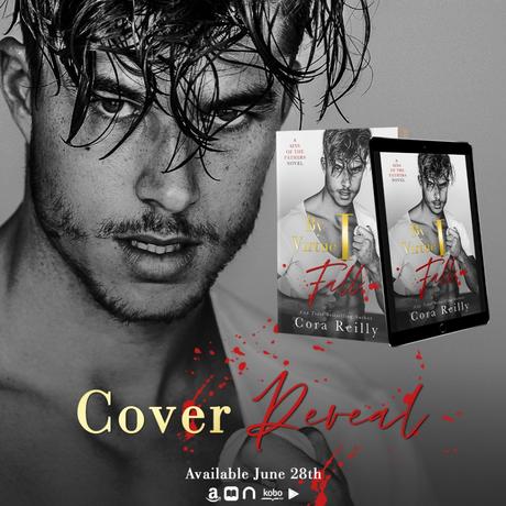 Cover Reveal: Découvrez le résumé et la couverture de By virtue I fall de Cora Reilly