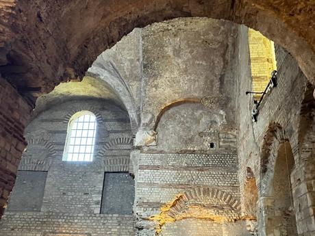 Musée de Cluny —- suite à une longue fermeture – la réouverture tant attendue… depuis le 12 MAI 2022.