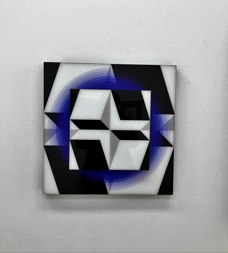 Galerie Wagner  – Ivan Contreras-Brunet « L’hommage » jusqu’au 11 Juin 2022.