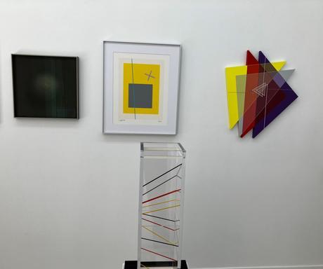 Galerie Wagner  – Ivan Contreras-Brunet « L’hommage » jusqu’au 11 Juin 2022.