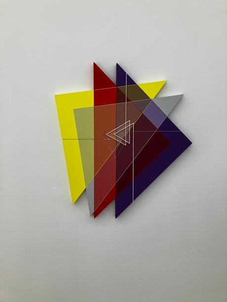 Galerie Wagner  – Ivan Contreras-Brunet « L’hommage » jusqu’au 11 Juin 2022.