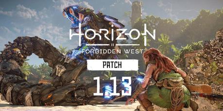 Horizon Forbidden West – Détail du  Nouveau Patch 1.13