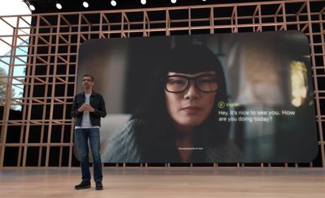 Sundar Pichai, PDG de Google