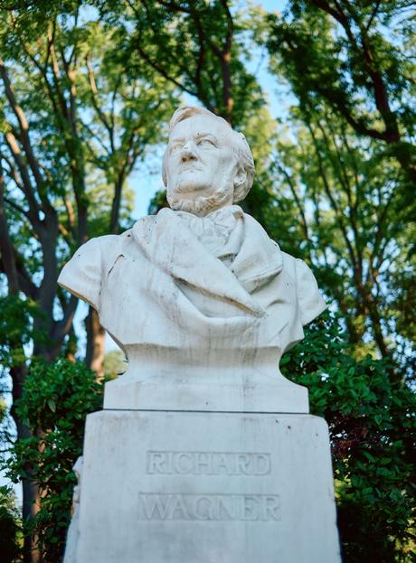 Petite histoire du monument à Richard Wagner dans les jardins napoléoniens de Venise