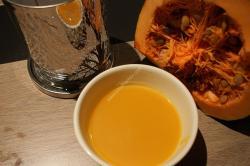 Recette du jour : Velouté de courge butternut