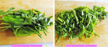 Salade  de pois cassés et de sarrasin aux saveurs multiples (Vegan)