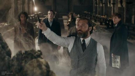 Fantastic Beasts: The Secrets of Dumbledore (Ciné)