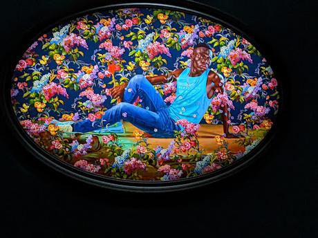 Biennale Venezia 2022 — Kehinde Wiley — An archeology of silence — 6 pictures