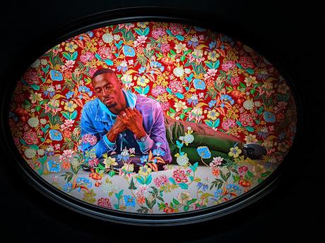 Biennale Venezia 2022 — Kehinde Wiley — An archeology of silence — 6 pictures