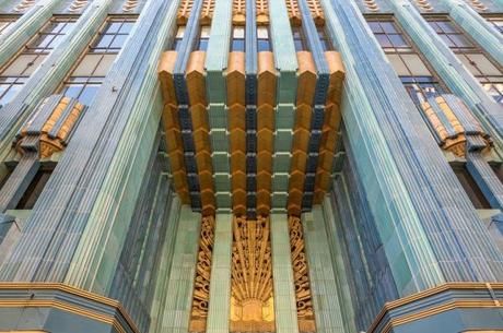 Penthouse au sein du Eastern Columbia Building, bâtiment Art Déco de Los Angeles