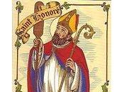 Saint Honoré évêque d'Amiens 600)