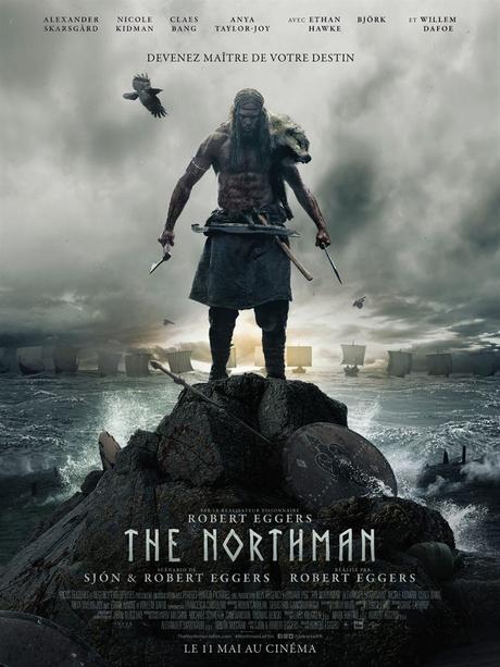 the Northman – viking primal