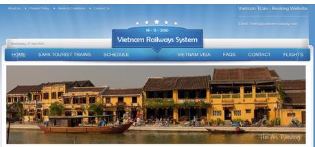Carnet de rail : 39h en train de Saïgon à Hanoï