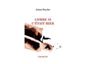 (Entretien) avec Ariane Dreyfus Isabelle Baladine Howald