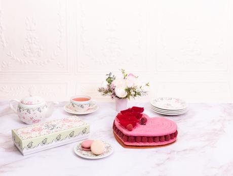 La sélection spéciale Fête des Mères chez Ladurée