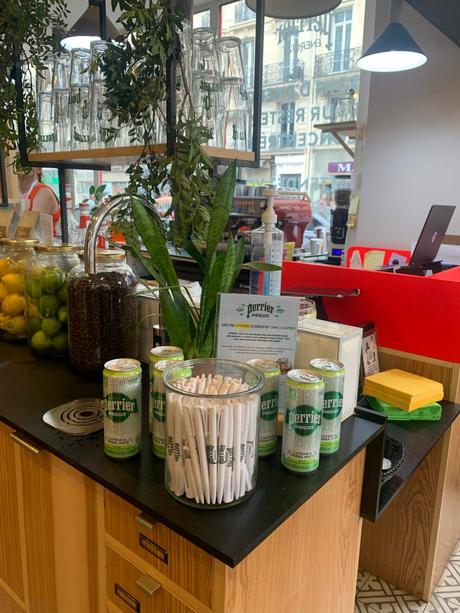 PERRIER ENERGIZE ouvre son coworking,g éphémère du 16/20 mai – Anticafé Lafayette Paris 9ème