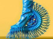 Chaussures conceptuelles UV-Zhu