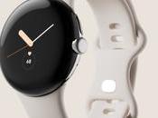 Google dévoile Pixel Watch