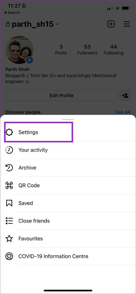 Les 8 meilleures façons de réparer Instagram ne chargeant pas les images Les 8 meilleures façons de réparer Instagram ne chargeant pas les images