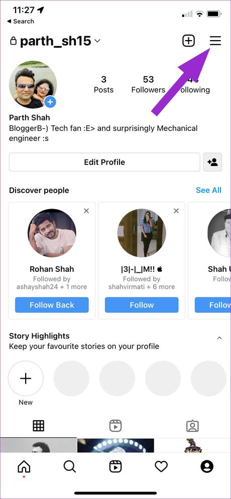 Les 8 meilleures façons de réparer Instagram ne chargeant pas les images Les 8 meilleures façons de réparer Instagram ne chargeant pas les images
