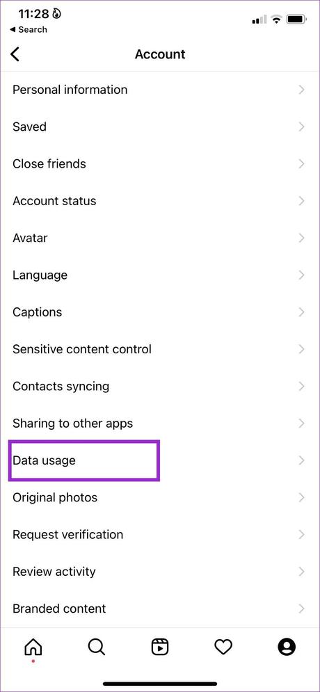 Les 8 meilleures façons de réparer Instagram ne chargeant pas les images Les 8 meilleures façons de réparer Instagram ne chargeant pas les images