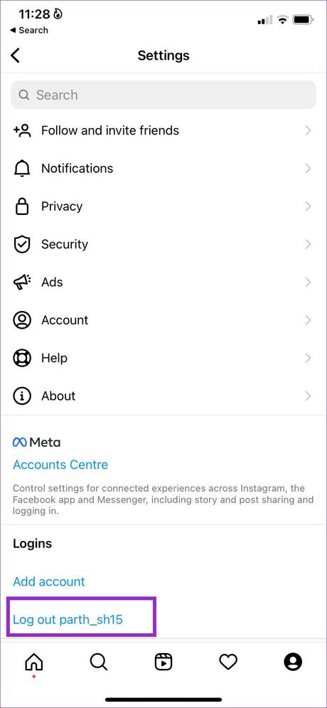 Les 8 meilleures façons de réparer Instagram ne chargeant pas les images Les 8 meilleures façons de réparer Instagram ne chargeant pas les images