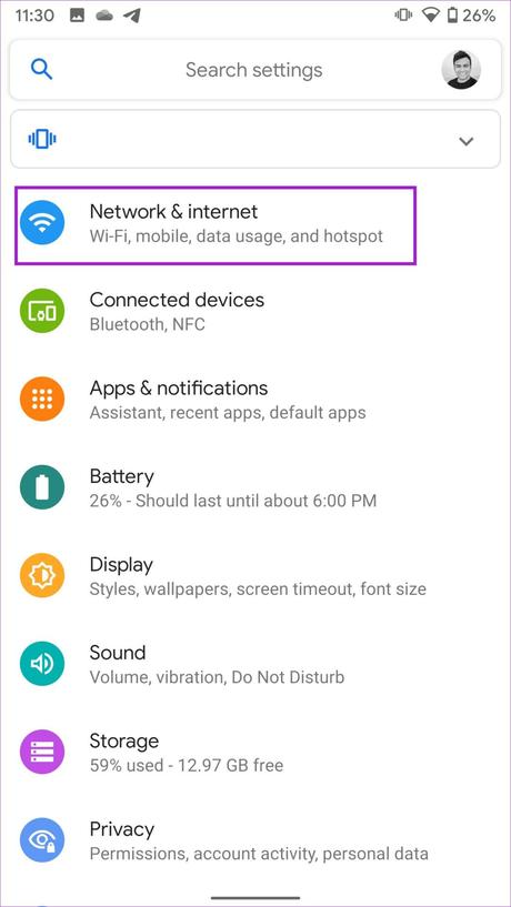 Les 8 meilleures façons de réparer Instagram ne chargeant pas les images Les 8 meilleures façons de réparer Instagram ne chargeant pas les images