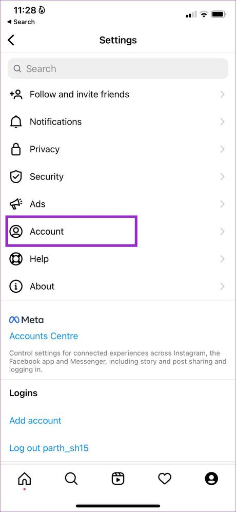 Les 8 meilleures façons de réparer Instagram ne chargeant pas les images Les 8 meilleures façons de réparer Instagram ne chargeant pas les images