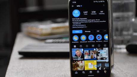 Les 8 meilleures façons de réparer Instagram ne chargeant pas les images Les 8 meilleures façons de réparer Instagram ne chargeant pas les images