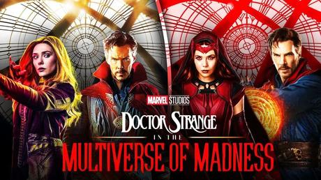 [Cinéma] Dr Strange in the Multiverse of Madness