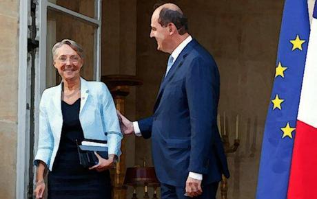 Élysée 2022 (52) : Élisabeth Borne succède à Jean Castex à Matignon