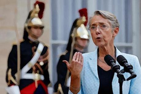 Élysée 2022 (52) : Élisabeth Borne succède à Jean Castex à Matignon