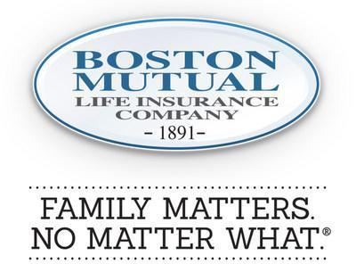 Logo de la Boston Mutual Life Insurance Company (PRNewsfoto/Boston Mutual Life Insurance Co)