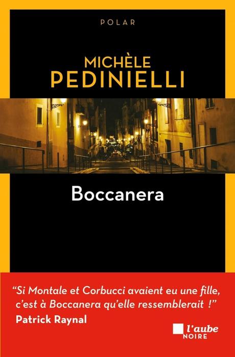 Boccanera de Michèle PEDINIELLI