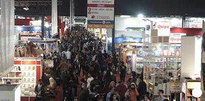 Excellent bilan pour la Feria del Libro [Disques & Livres]