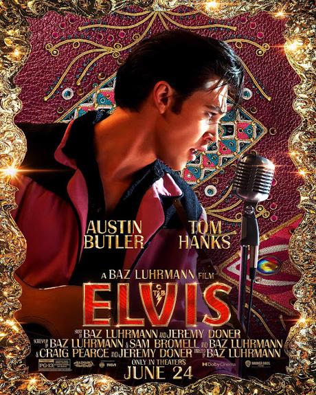 Nouvelles affiches US pour Elvis de Baz Lurhmann