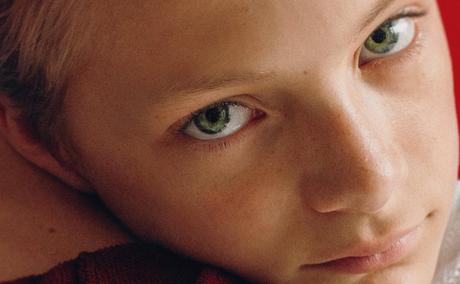 Affiche FR pour Close de Lukas Dhont