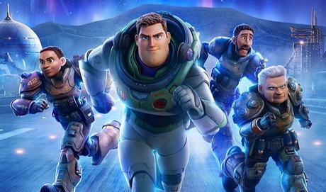 Nouvelle affiche US Buzz l’Éclair signé Angus MacLane Nouvelle affiche US Buzz l’Éclair signé Angus MacLane