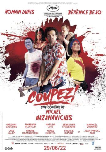 CANNES 2022 : « Coupez ! » de Michel Hazanavicius CANNES 2022 : « Coupez ! » de Michel Hazanavicius